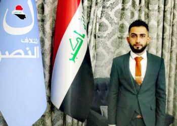 منظمة الصحة العالمية تكرم إعلامي عراقي