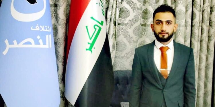 منظمة الصحة العالمية تكرم إعلامي عراقي