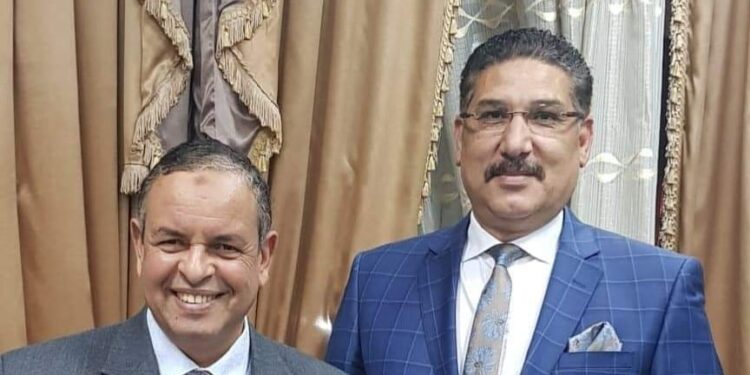 مكافحة التهرب الجمركي بالقاهرة تحرر محضر تهريب لشركة قامت بالتصرف في كمية من الأقمشة