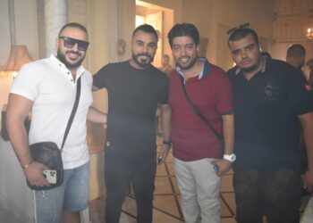 ملح وداب جديد الفنان الأردني حسين السلمان