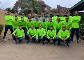 منتخب مصر لكرة القدم للصم يفوز على المنتخب الصومالى ببطولة إفريقيا