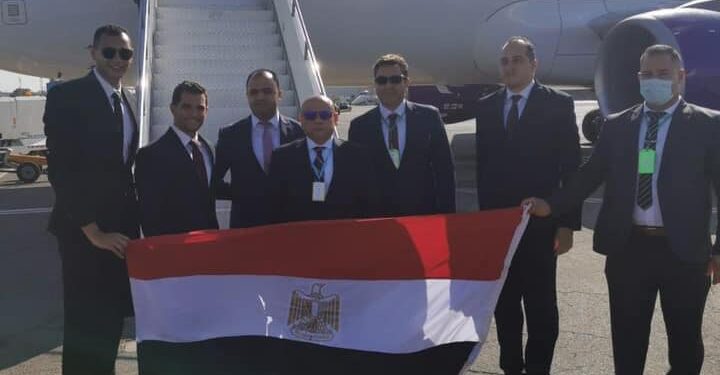 نبيل أبوالياسين : السيسي يُعزز حقوق الإنسان ويُعيد المصريين على طائرة خاصة.