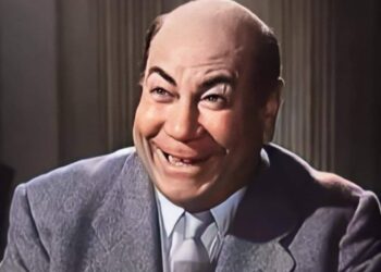 أبو ضحكة جنان الفنان الكبير حسن فايق