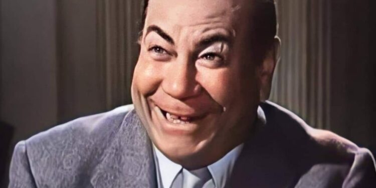 أبو ضحكة جنان الفنان الكبير حسن فايق