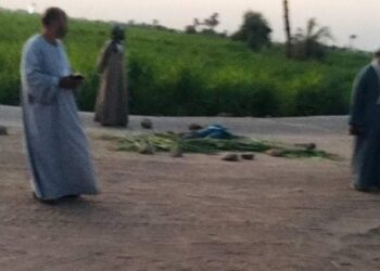 الداخلية تكشف تفاصيل العثور على جثة سائق بأحد الطرق في قنا