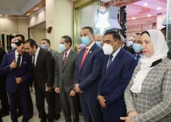 وزير الشباب و6