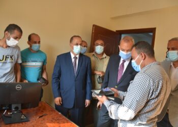 معا نطمئن...سجل الآن