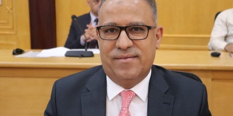 الدكتور محمد جلال فرغلي