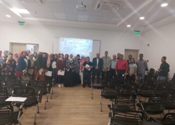 بجامعة أسوان