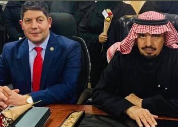 المستشار خالد السيد