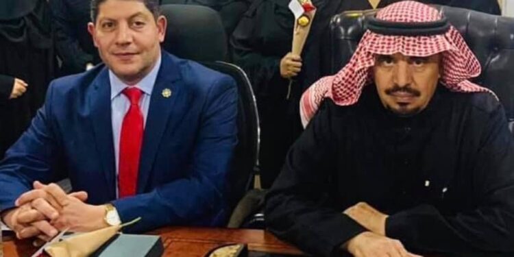 المستشار خالد السيد