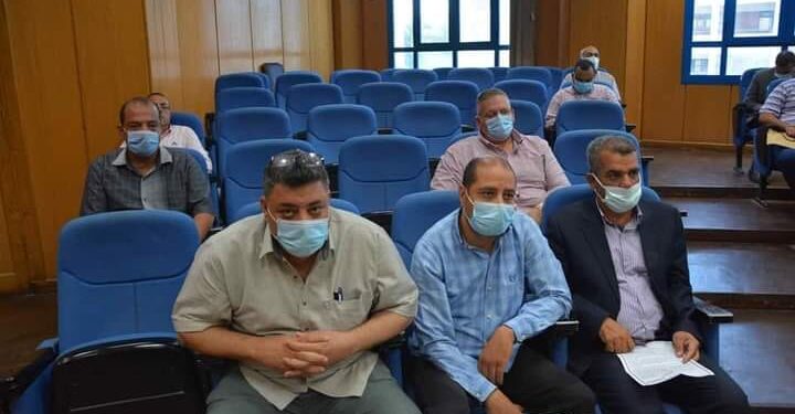 لإزالة التعديات