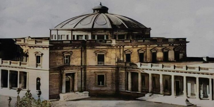 مبنى مجلس النواب