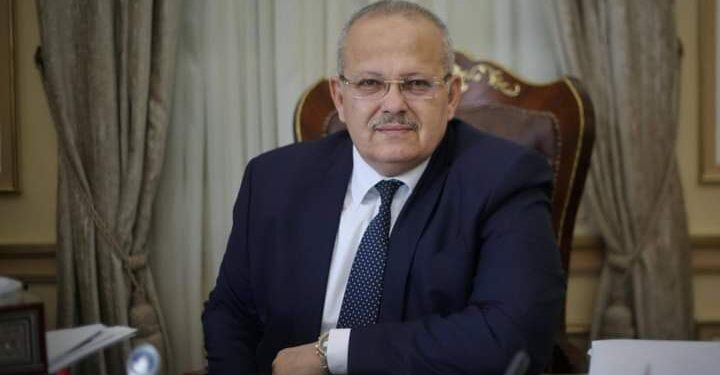 رئيس جامعة القاهرة