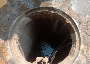 استمرار رئاسة حي ثان طنطا فى العمل لاستقبال موسم سقوط الامطار