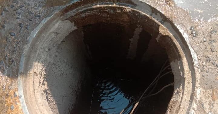 استمرار رئاسة حي ثان طنطا فى العمل لاستقبال موسم سقوط الامطار