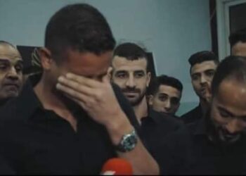 تكريم عبد الوهاب وبيان سعد سمير مثال حقيقي يظهر عظمة الأهلي