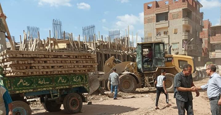 بحملة نظافة مكبرة