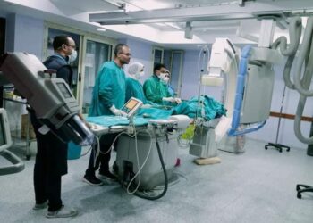 مستشفى قنا العام