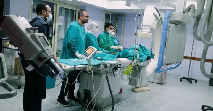 مستشفى قنا العام