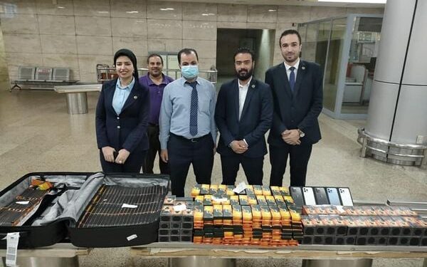 مطار القاهرة