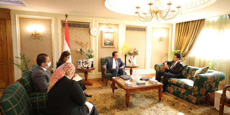 وزير التعليم العالي