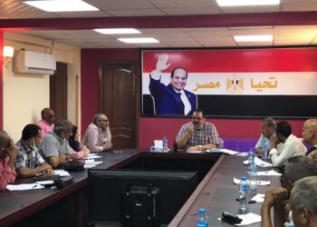 رئيس مدينة سفاجا