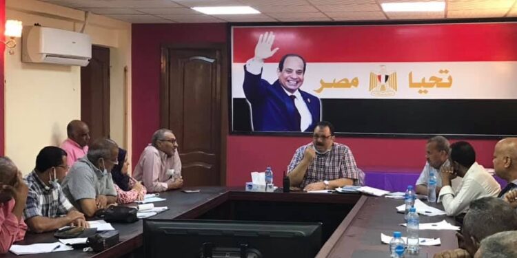 رئيس مدينة سفاجا