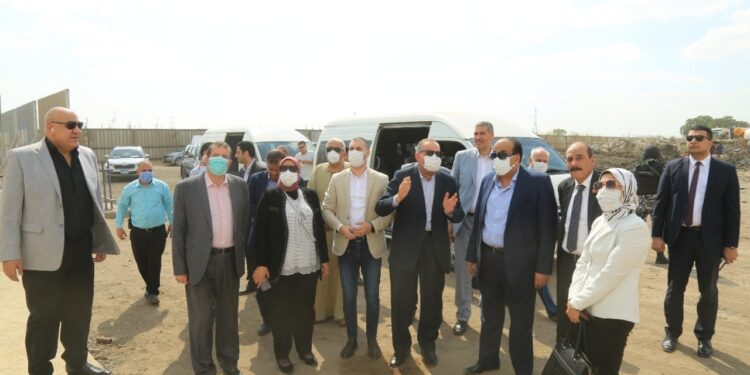 محافظ كفر الشيخ