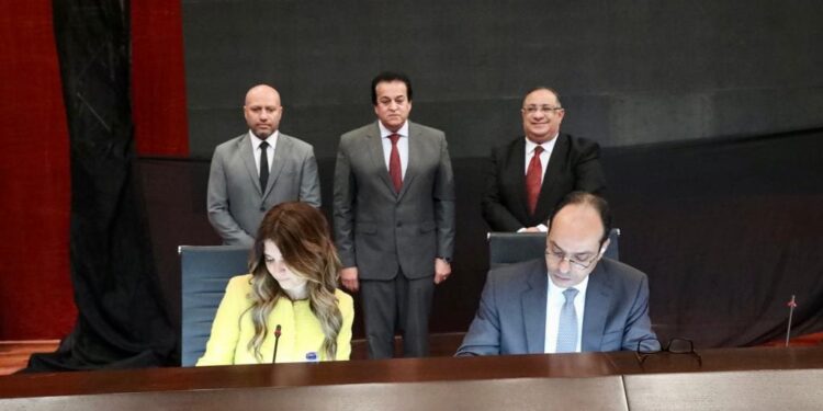 المجلس الأعلى للجامعات