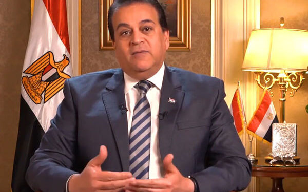 وزير التعليم العالي