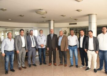 رئيس جامعة الأقصر