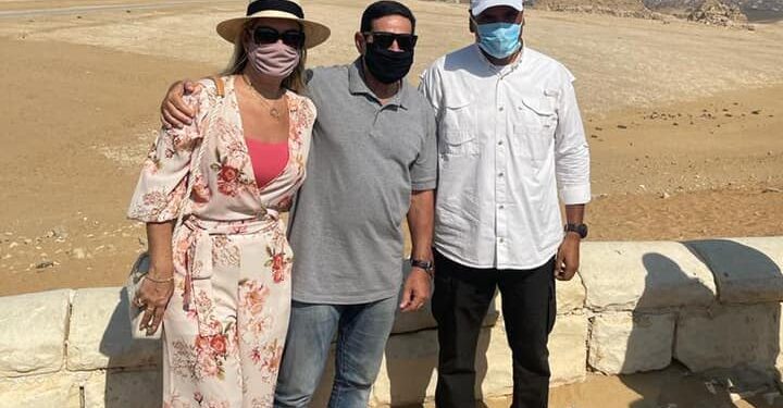 أهرامات الجيزة