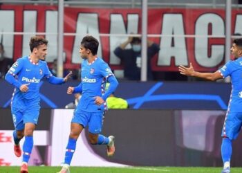 أتلتيكو مدريد