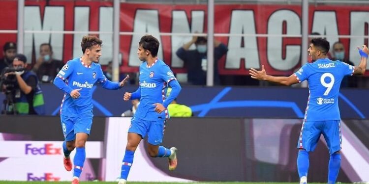 أتلتيكو مدريد