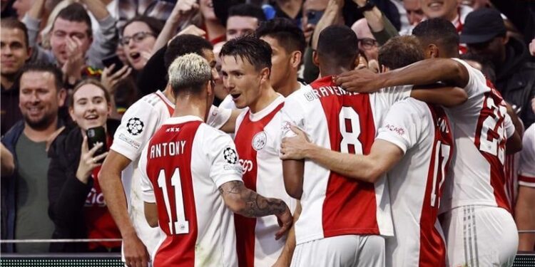 أياكس أمستردام