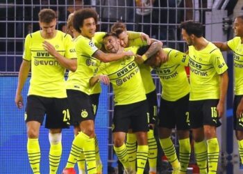 بوروسيا دورتموند