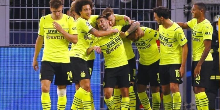 بوروسيا دورتموند