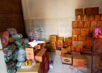 صاحب محل جمعيتى يستولي على مبلغ مالى كبير بالسنطة مركز طنطا