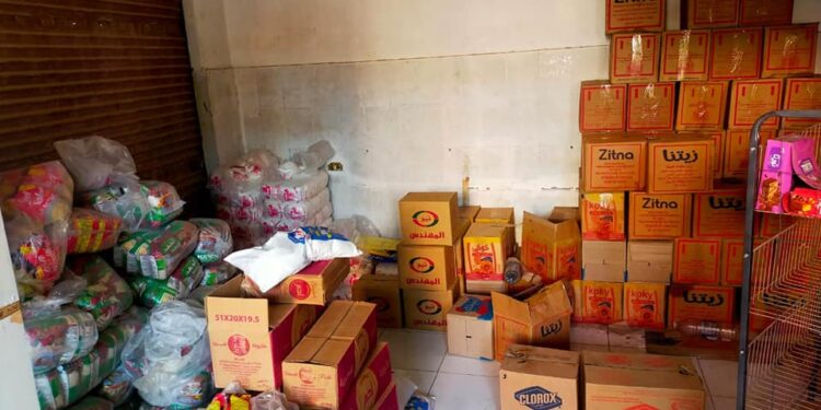 صاحب محل جمعيتى يستولي على مبلغ مالى كبير بالسنطة مركز طنطا