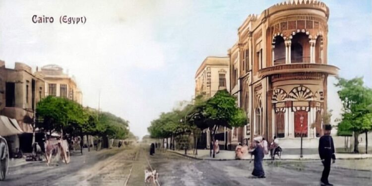 حي العباسية