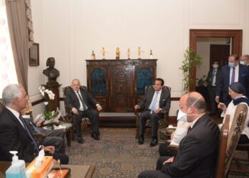 وزير التعليم العالي ورئيس