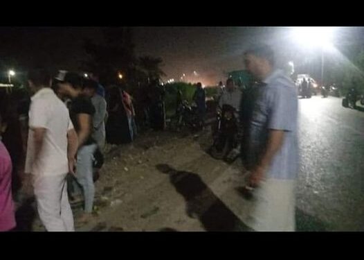 مصرع ثلاثة أشخاص