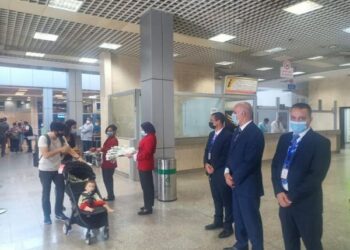 مطار شرم الشيخ الدولي