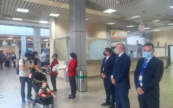 مطار شرم الشيخ الدولي