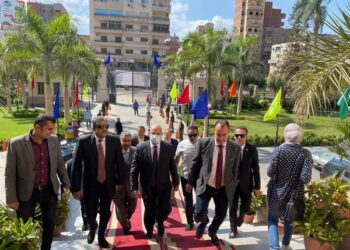 رئيس جامعة بنها يؤكد