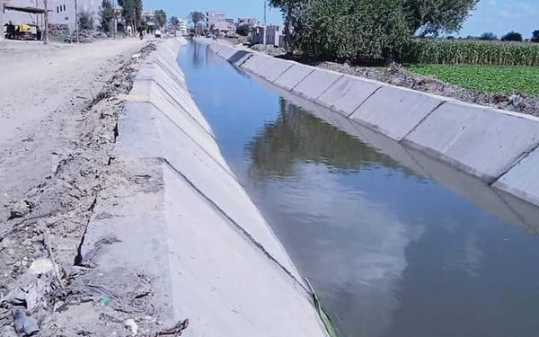 مشروعات تطوير الريف المصري