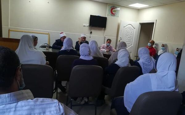 صحة الغربية تنظم