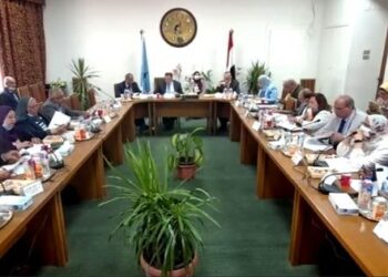 اجتماع مجلس إدارة