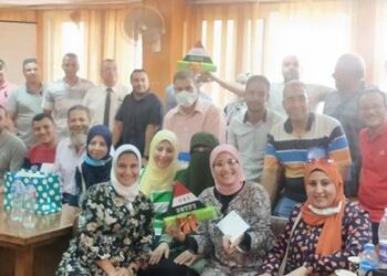 وكيل صحة الغربيه